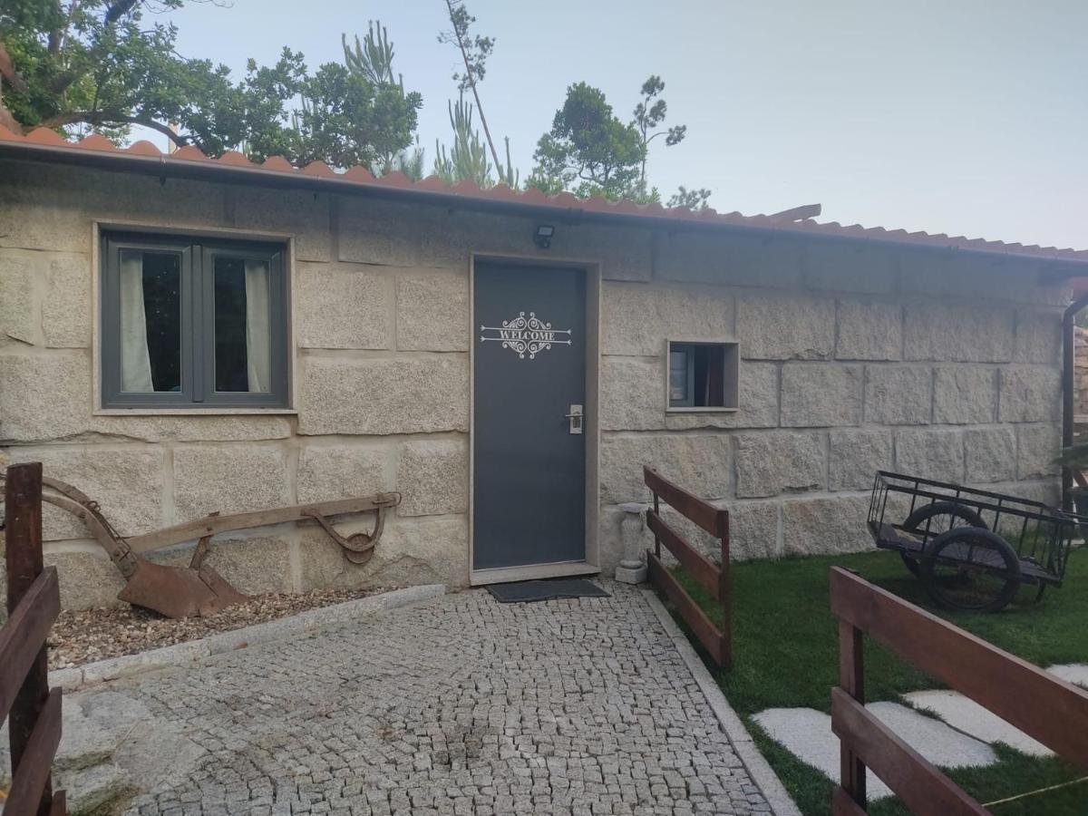 הוילה Casa Do Vale - Casa Da Montanha - ג'רס מראה חיצוני תמונה